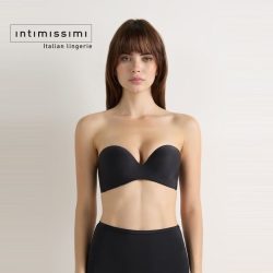 Intimissimi 意舒漫Daila女士无痕粉底液内衣聚拢抹胸文胸RIF49B