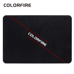 七彩虹 SL500 SSD 固态硬盘 SATA3.0 SL300 台式笔记本办公装机高速存储硬盘 CF300 120GB 单硬盘