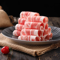 大庄园 精品羔羊肉片 500g