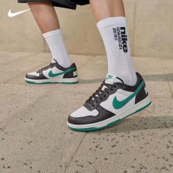 NIKE BIG NIKE LOW男款日常百搭低帮运动休闲鞋