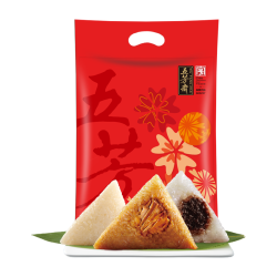 五芳斋 真空粽 760g 袋装