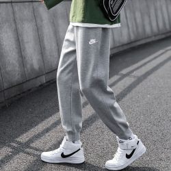 NIKE CK6366-063 保暖训练运动长裤 3XL