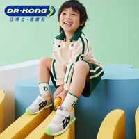 百亿补贴：江博士 童鞋春季男童透气防滑学步鞋B1404195