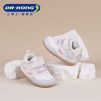 百亿补贴：江博士 儿童鞋女宝宝冬季加绒健康鞋婴儿步前鞋B1301740A