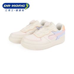 江博士 中大童运动鞋纽扣鞋子包头舒适透气百搭健康鞋C1005589