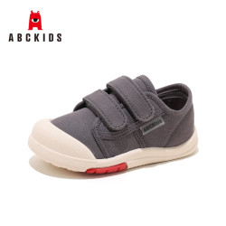 ABCKIDS ABC KIDS童鞋 男女童学步鞋 秋季帆布鞋 经典舒适童鞋