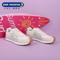 江博士 中大童运动鞋网布透气百搭健康鞋软底防滑休闲鞋C1006066