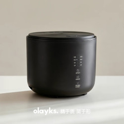 欧莱克 立时迷你电饭煲1-2-3人家用2升电饭锅蒸笼