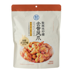 盒马 去骨柠檬凤爪 酸辣味 450g