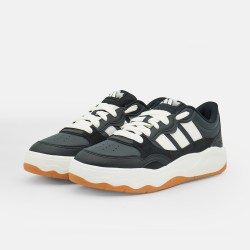 adidas 男女Lite Shuffle运动休闲鞋KH9023