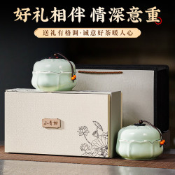 七春 小青柑普洱茶400g高档茶叶礼盒