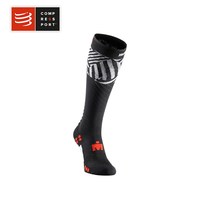 COMPRESSPORT 限量 IRONMAN 压缩 恢复 长筒袜 Recovery FullSocks
