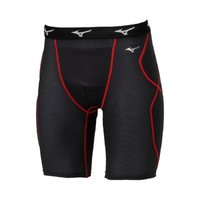 美津浓 日本直邮Mizuno KUGEKIDry Aeroflow 松紧腰舒适修身运动短裤 男