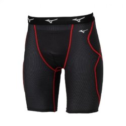 美津浓 日本直邮Mizuno KUGEKIDry Aeroflow 松紧腰舒适修身运动短裤 男