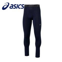 亚瑟士 日本直邮ASICS 2031E964 男士运动紧身长裤 2WAY特里科面料 吸汗