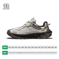 KOLON SPORT 徒步鞋抓地防水GTX V底LITCAMP MEGA LT徒步鞋