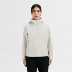 KOLON SPORT KR-reviver软壳衣GTX透湿防泼水防风男士2L夹克
