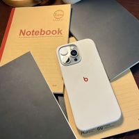 C 【裸机手感】简约字母 iPhone11-17系列苹果手机壳