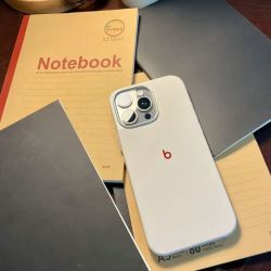 C 【裸机手感】简约字母 iPhone11-17系列苹果手机壳