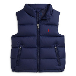 Boys' Quilted Down Vest - Big Kid, Little Kid