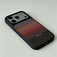 C 【裸机手感】日落磁吸二合一 iPhone11-17系列苹果手机壳
