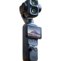 大疆 Osmo Pocket 4P灵眸口袋云台运动相机