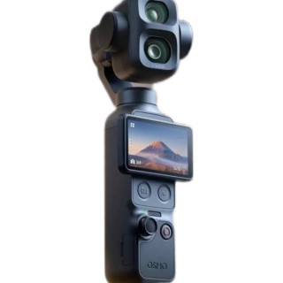 大疆 Osmo Pocket 4P灵眸口袋云台运动相机