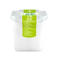 百亿补贴：天润 益家全脂风味发酵乳方桶1kg*2桶装酸奶
