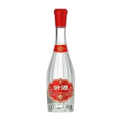 汾酒53度献礼版汾酒500ml*1瓶山西杏花村清香型白酒