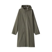 無印良品 MUJI 无印良品 EVA 长款雨衣（自由剪裁）