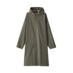 無印良品 MUJI 无印良品 EVA 长款雨衣（自由剪裁）