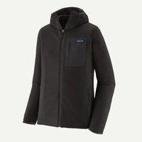 Patagonia 欧洲直邮Patagonia 巴塔哥尼亚 男式 R1® Air 全拉链技术抓绒连帽