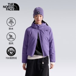 北面 羽绒服女外套鹅绒保暖运动户外防水新款TheNorthFace|8PBV