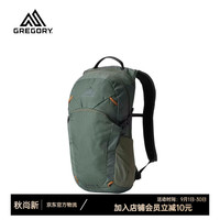 格里高利 NANO蜂鸟18L户外背包徒步登山包双肩背包26新色岩苔青18L