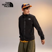 北面 抓绒二合一男冲锋衣Classic户外防水保暖TheNorthFace|8J5V