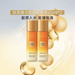 巴黎欧莱雅 小蜜罐精粹水65ml*2瓶
