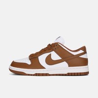 NIKE 滔搏NIKE耐克女鞋DUNK低帮复古板鞋轻便休闲运动鞋IM6572-101