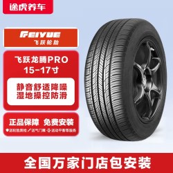飞跃 轮胎龙腾Pro 195 205 215 225 235 /45 50 55 60 65R15 16 17