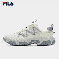 FILA 猫爪6丨FILA老爹鞋26冬季新款男鞋复古鞋子厚底休闲鞋运动鞋