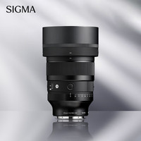 适马 Art 85mm F1.2 DG 全画幅微单 大光圈定焦镜头 索尼E卡口