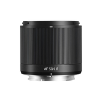 铭匠光学 AF 50mm F1.8 Neo 自动对焦 松下L卡口 全画幅镜头