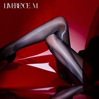 Limerence M 「棱镜」3D 15D油亮炫光丝袜双色织造性感超薄丝滑连裤袜