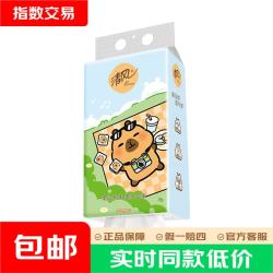清风 卡皮巴拉挂抽1000张*1提