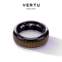 VERTU 威图VERTU 纬图MetaRing新品AI水晶智能戒指 记录身体健康睡眠运动监测 礼品聚财送礼礼物