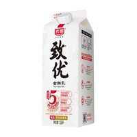 光明 高品质 鲜奶  致优1.35L 盒装 1.35L