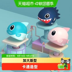 361° 361度儿童泳帽男女童印花硅胶游泳帽卡通防水不勒头帽子