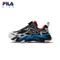 FILA 犀牛|FILA斐乐儿童运动鞋2026秋季新款男女中大童防滑户外鞋