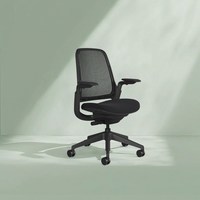 Steelcase 世楷 女神椅电脑椅家用舒适办公椅人体工学椅Series 1.