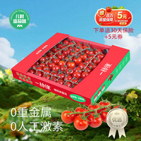 京鲜生 串收樱桃小番茄 2斤礼盒装