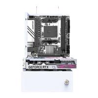 巧美 Q40 ITX/MATX开放式迷你电脑机箱